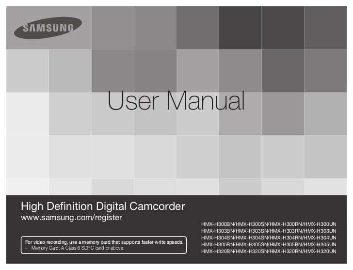 Registration And User Manual For Samsung T-580 Registration And User Manual For Samsung T-580
