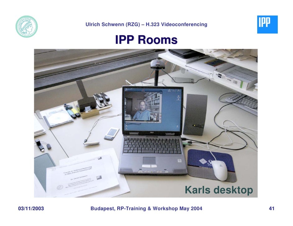 H.323 Video Conferencing H.323 Video Conferencing