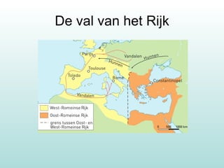 De val van het Rijk 