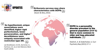 Ocpd | PPTX