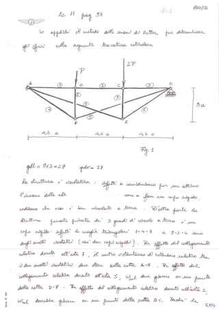 Scienza delle Costruzioni - Esercizi by Danilo Centazzo - parte 6