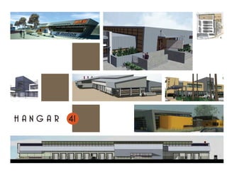 HA N G A R   41
 