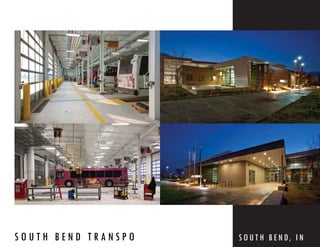 SOUTH BEND TRANSPO   S O U T H B E N D, I N
 