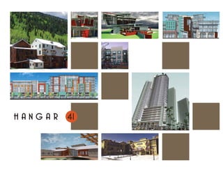 HA N G A R   41
 