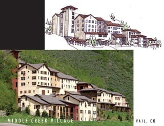 MIDDLE CREEK VILLAGE   VA I L , C O
 