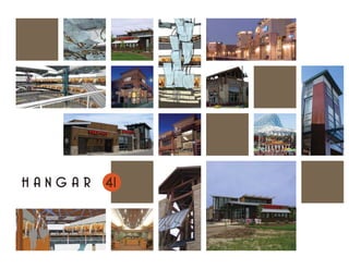 HA N G A R   41
 