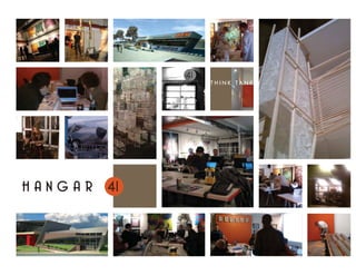 THINK TANK




HA N G A R   41
 