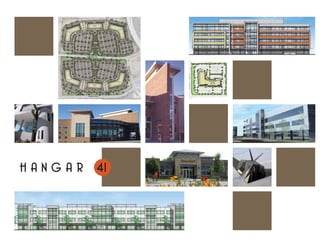 HA N G A R   41
 