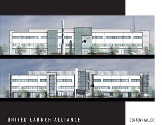 UNITED LAUNCH ALLIANCE   CENTENNIAL,CO
 