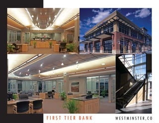 FIRST TIER BANK   WESTMINSTER,CO
 