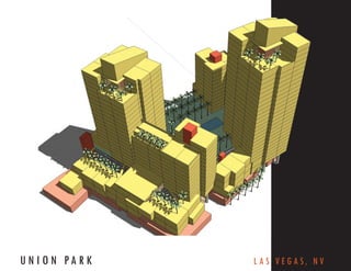 U N I O N PA R K   L A S V E G A S, N V
 