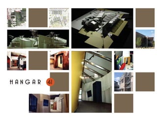 HA N G A R   41
 