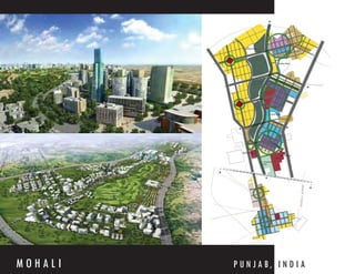 MOHALI   P U N J A B, I N D I A
 