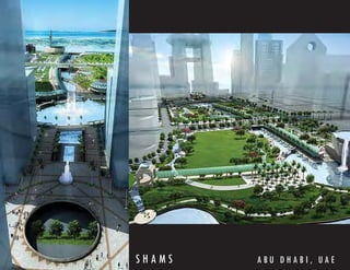 SHAMS   ABU DHABI, UAE
 