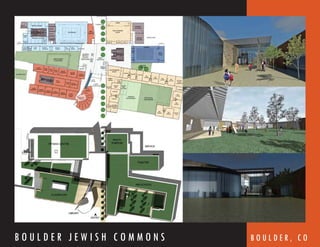 BOULDER JEWISH COMMONS   BOULDER, CO
 
