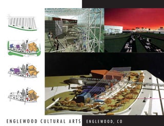 ENGLEWOOD CULTURAL ARTS   E N G L E W O O D, C O
 
