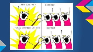H4x0rs gonna hack