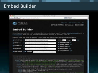 Embed Builder
 