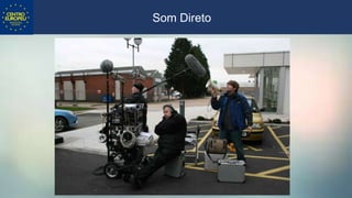 • Captação com h6.
Som Direto