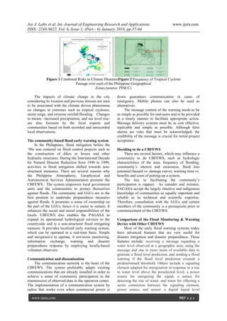 Development of Flood Warning System | PDF