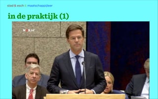 stad & esch & maatschappijleer

in de praktijk (1)

 