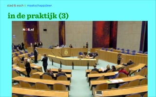 stad & esch & maatschappijleer

in de praktijk (3)

 