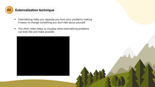 Introduction to the Narrative Therapy | PPTX