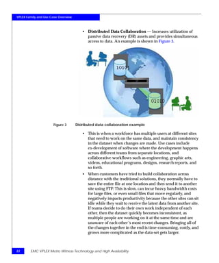TechBook: EMC VPLEX Metro Witness Technology and High Availability | PDF