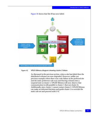TechBook: EMC VPLEX Metro Witness Technology and High Availability | PDF