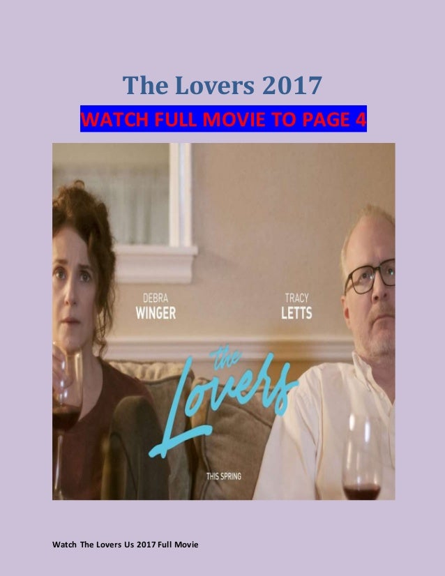 Watch The Lovers 2017 Full Movie Hd Hindi