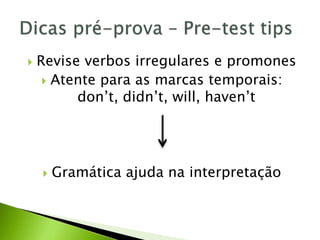 Revisão - ENEM 2020 - PPT