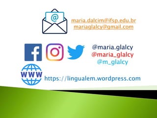 Revisão - ENEM 2020 - PPT