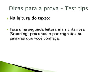 Revisão - ENEM 2020 - PPT