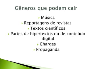 Revisão - ENEM 2020 - PPT