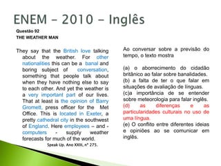 Revisão - ENEM 2020 - PPT