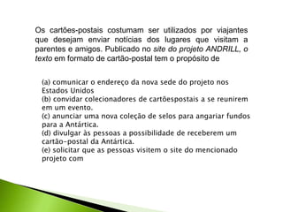 Revisão - ENEM 2020 - PPT