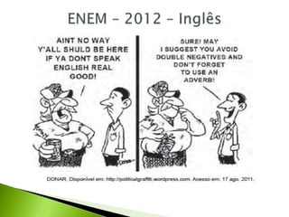 Revisão - ENEM 2020 - PPT