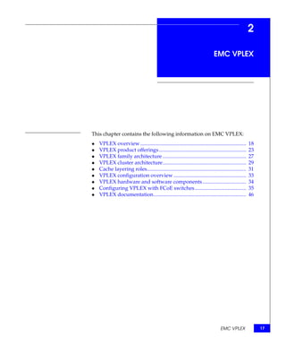 Networking for Storage Virtualization and EMC RecoverPoint TechBook | PDF