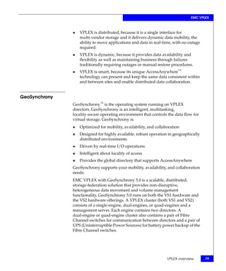 Networking for Storage Virtualization and EMC RecoverPoint TechBook | PDF