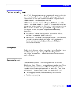 Networking for Storage Virtualization and EMC RecoverPoint TechBook | PDF