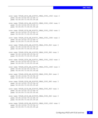 Networking for Storage Virtualization and EMC RecoverPoint TechBook | PDF
