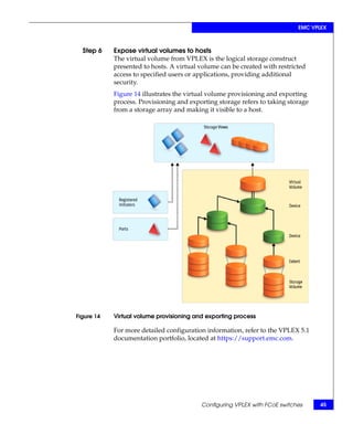 Networking for Storage Virtualization and EMC RecoverPoint TechBook | PDF