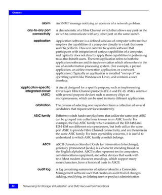 Networking for Storage Virtualization and EMC RecoverPoint TechBook | PDF