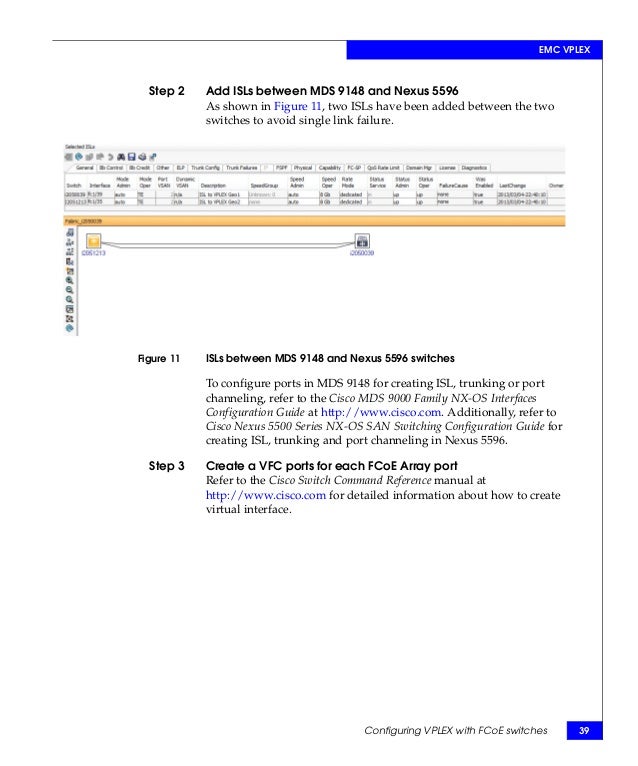 Networking For Storage Virtualization And Emc Recoverpoint Techbook