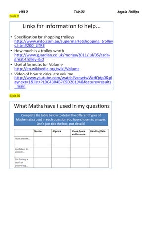 H810 TMA02 Angela Phillips 
Slide 9 
Slide 10 
 