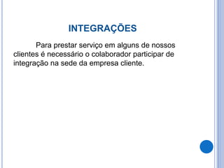 Integracao skycompany