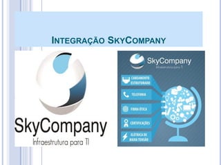 Integracao skycompany