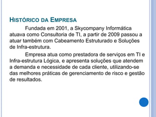 Integracao skycompany