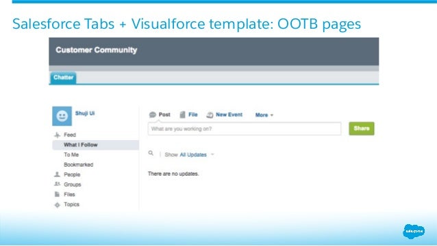 brand your community using less and gulp community template