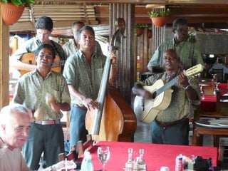 Cuba ainda parada no tempo